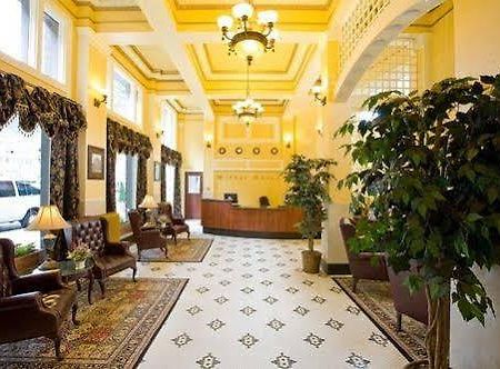 Milner Hotel Детройт Экстерьер фото