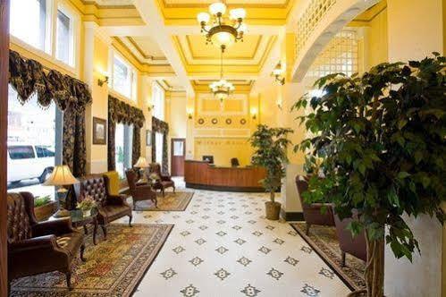 Milner Hotel Детройт Экстерьер фото