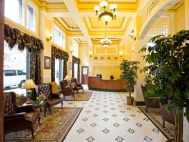 Milner Hotel Детройт Экстерьер фото